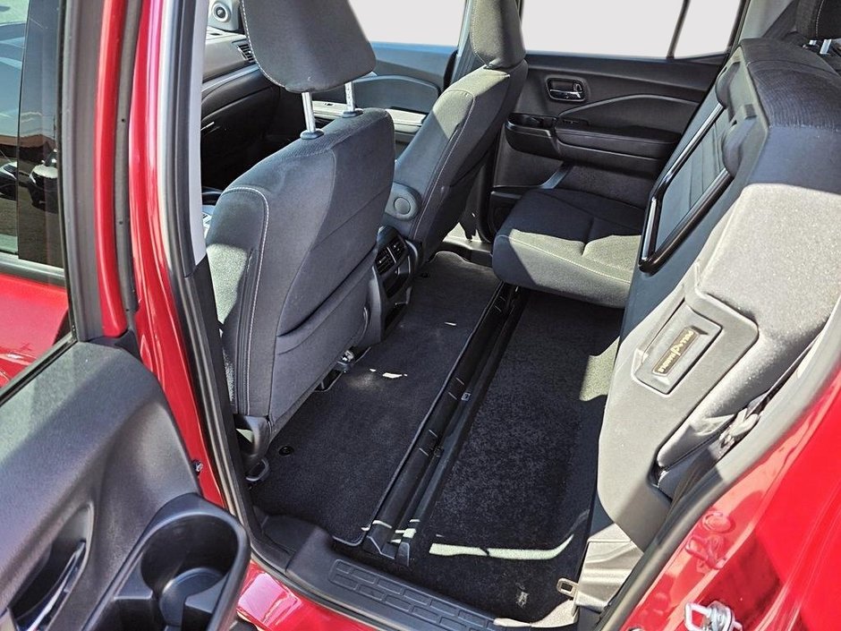 Honda RIDGELINE SPORT AWD  2021-15
