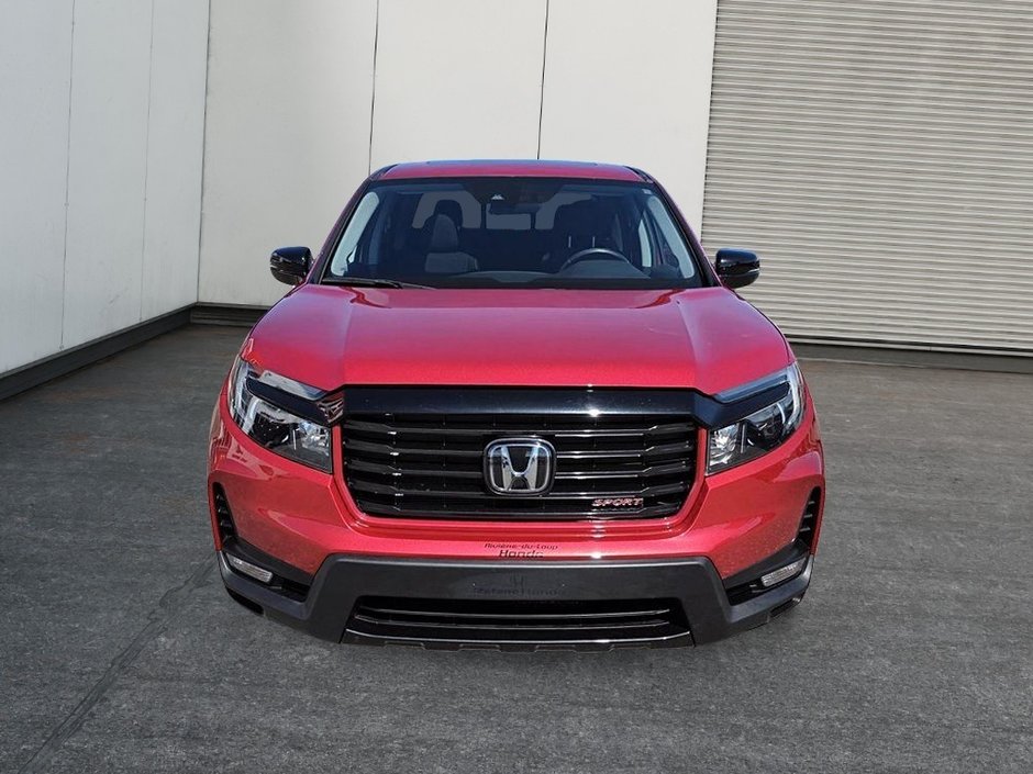 Honda RIDGELINE SPORT AWD  2021-1