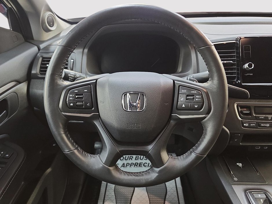 2025 Honda RIDGELINE Sport-9