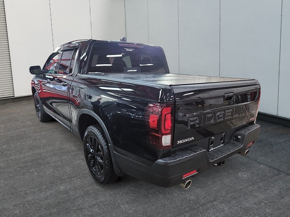 2025 Honda RIDGELINE Sport-3