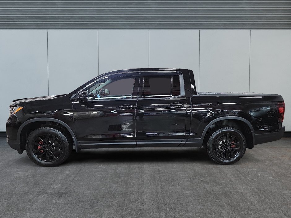 2025 Honda RIDGELINE Sport-4