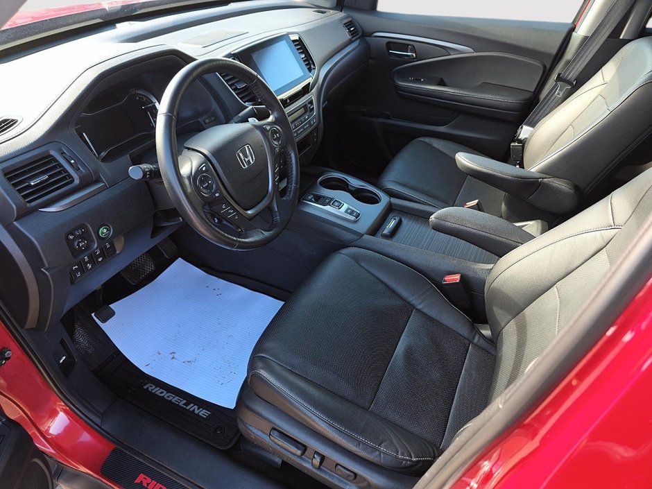 Honda Ridgeline Touring 2023-6