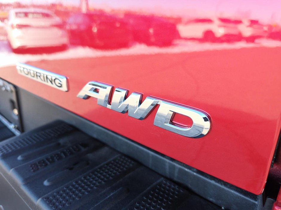 Honda Ridgeline Touring 2023-13