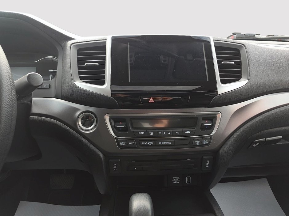 Honda Ridgeline Sport 2019-11
