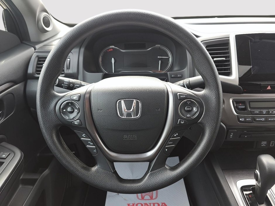 Honda Ridgeline Sport 2019-9