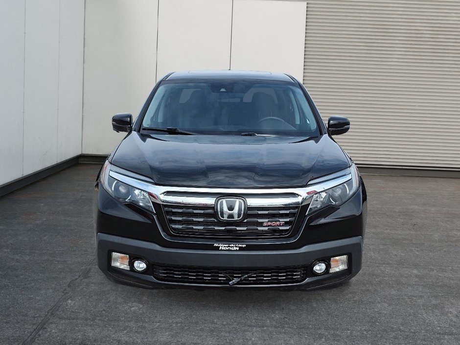 Honda Ridgeline Sport 2019-1