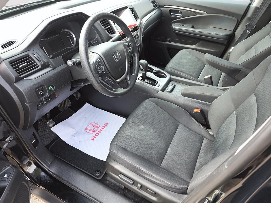 Honda Ridgeline Sport 2019-6