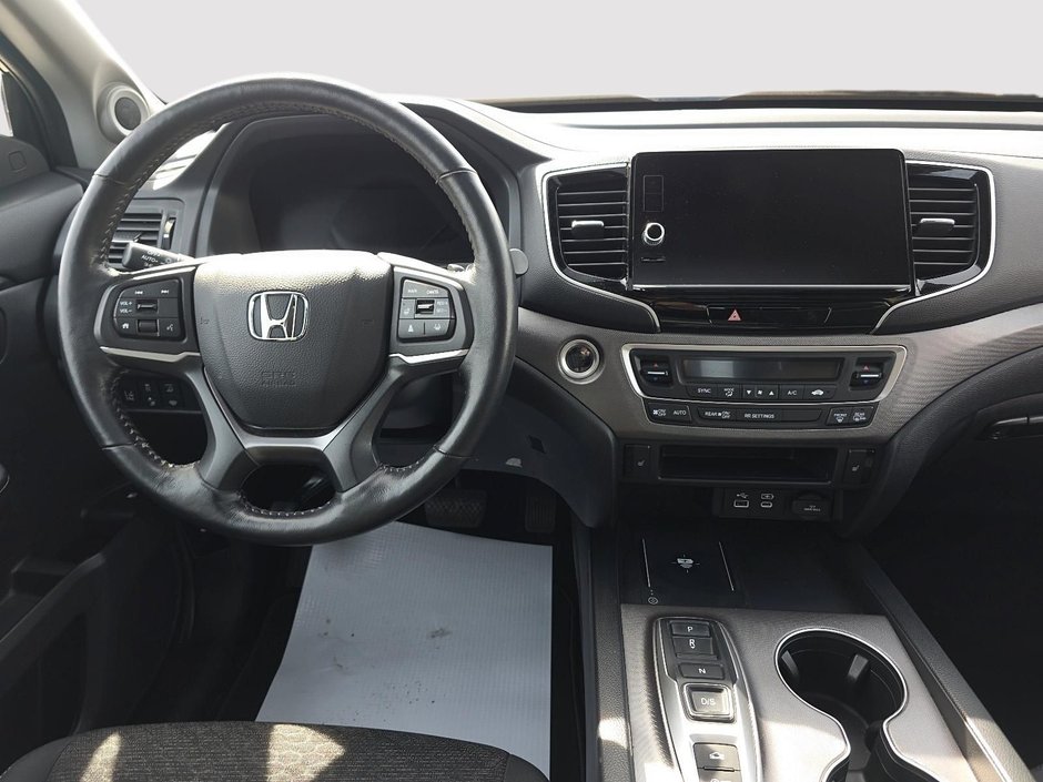 2024 Honda Ridgeline Sport-10