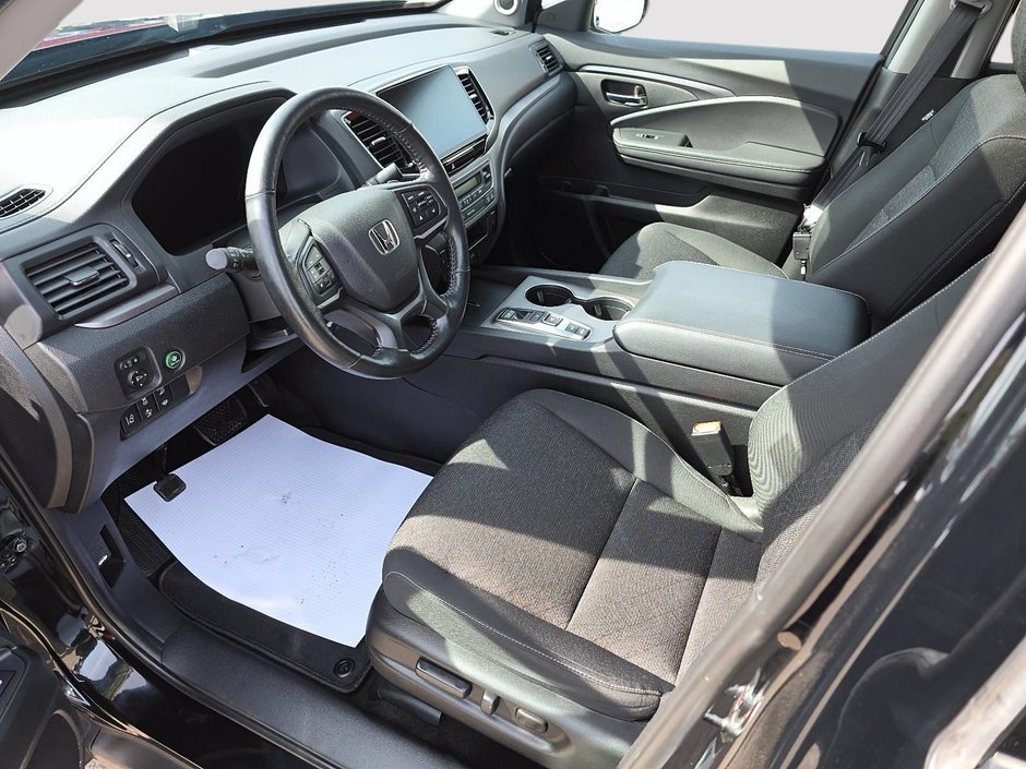 2024 Honda Ridgeline Sport-8