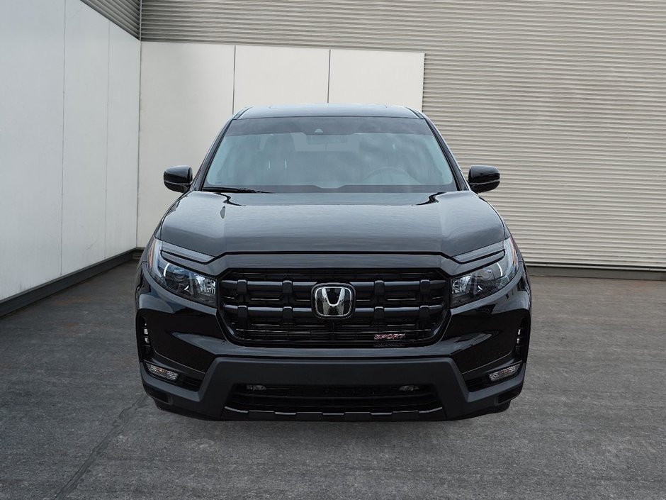 Honda Ridgeline Sport 2025-1