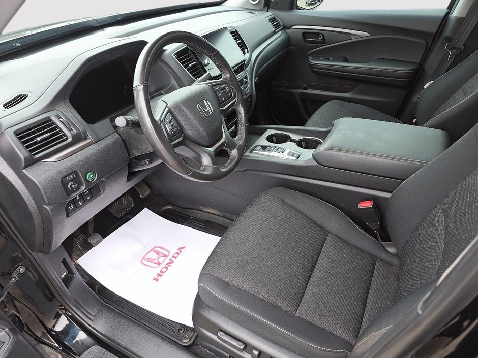 Honda Ridgeline Sport 2025-6