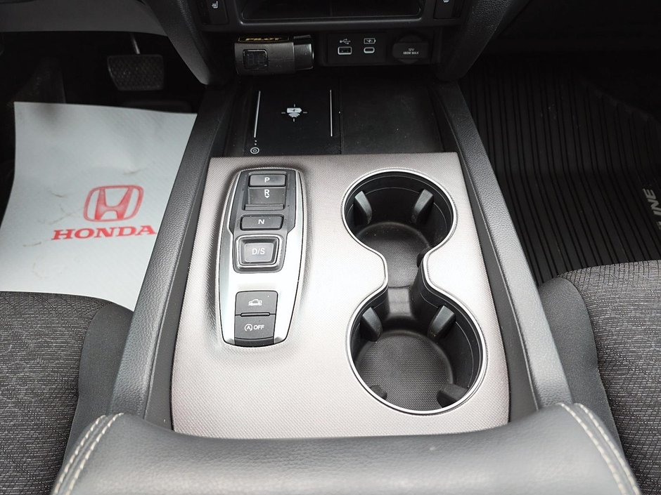Honda Ridgeline Sport 2025-14