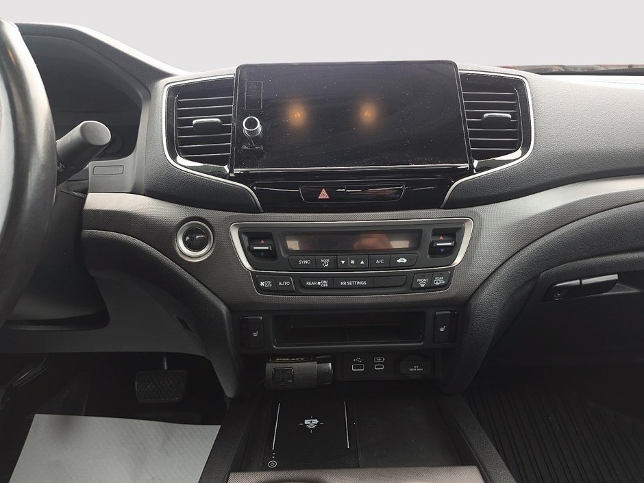Honda Ridgeline Sport 2025-13