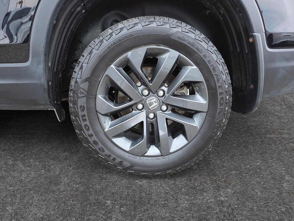 Honda Ridgeline Sport 2025-5