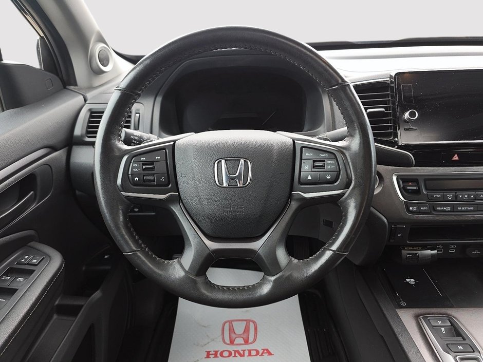 Honda Ridgeline Sport 2025-11