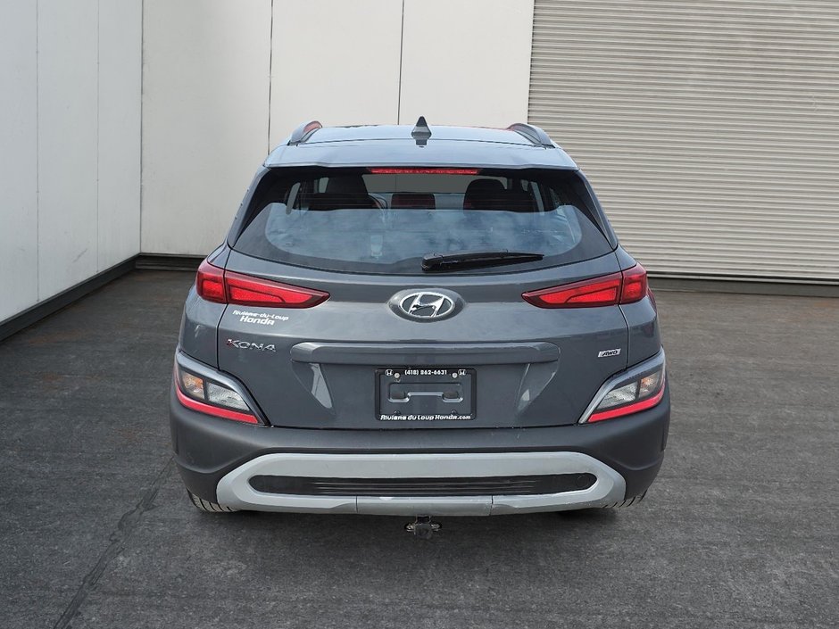 Hyundai Kona Essential 2023-2