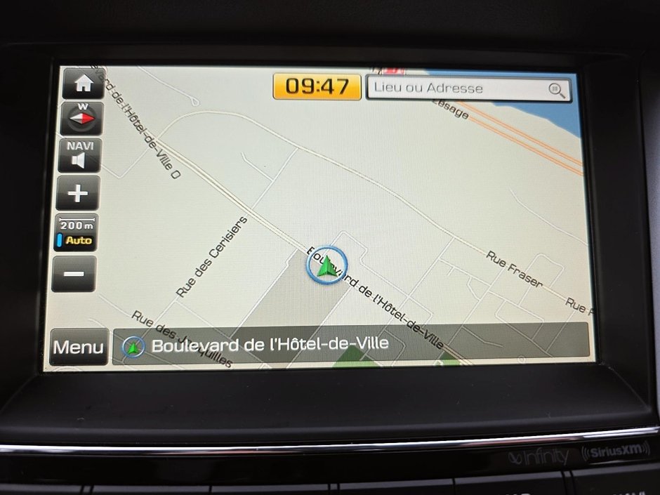 Hyundai Tucson Luxury 2017-17