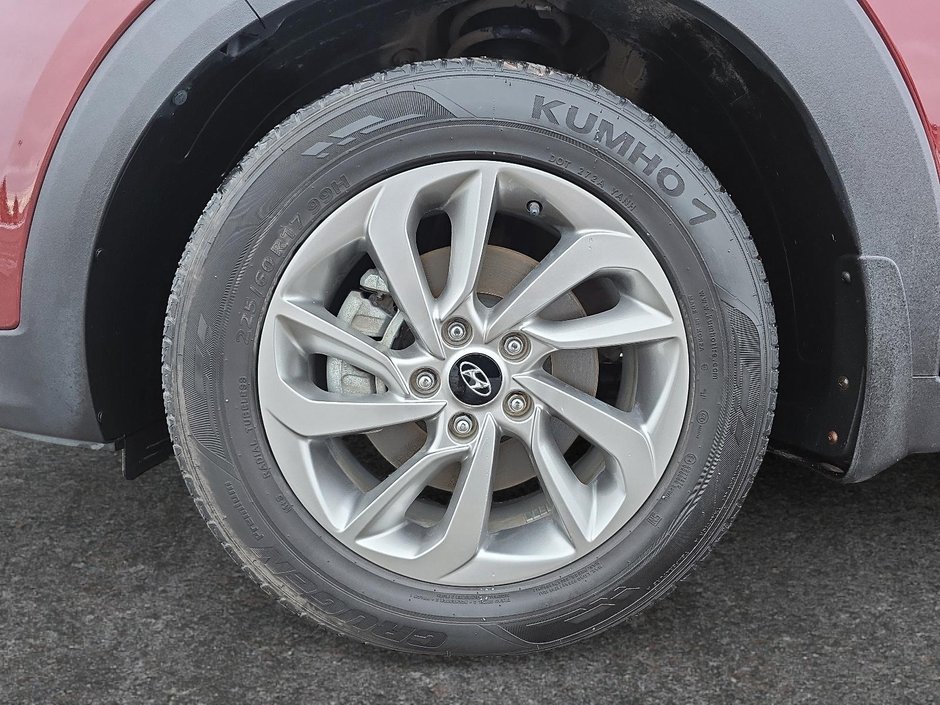 Hyundai Tucson Luxury 2017-6