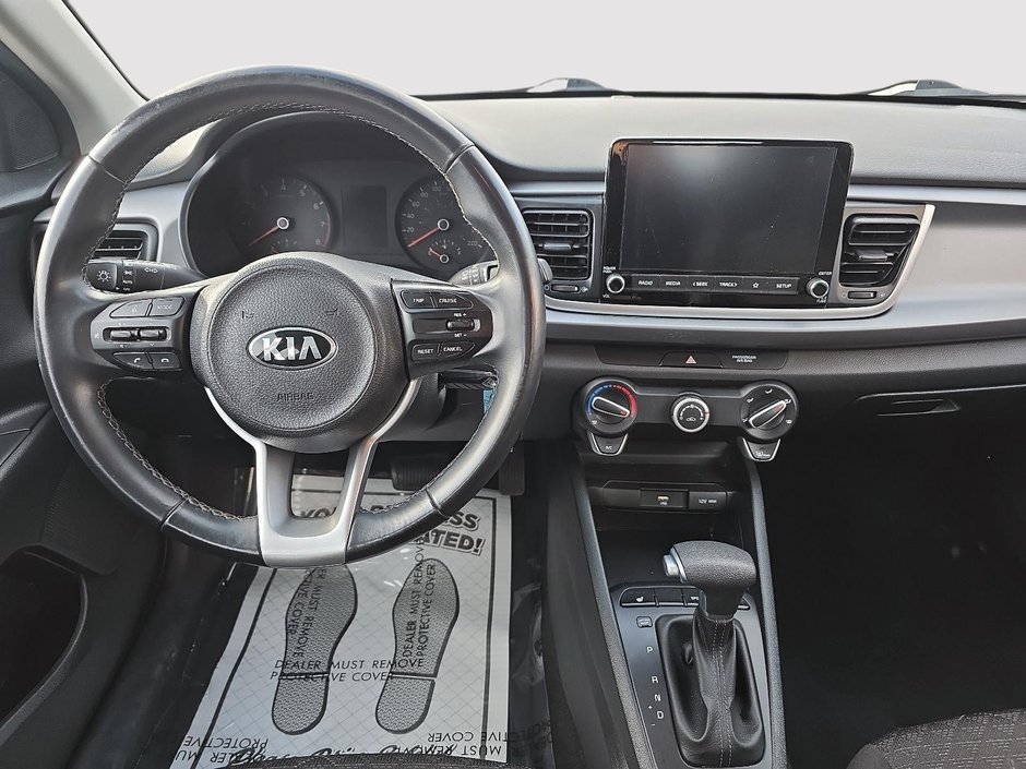 2021 Kia RIO LX PLUS-7