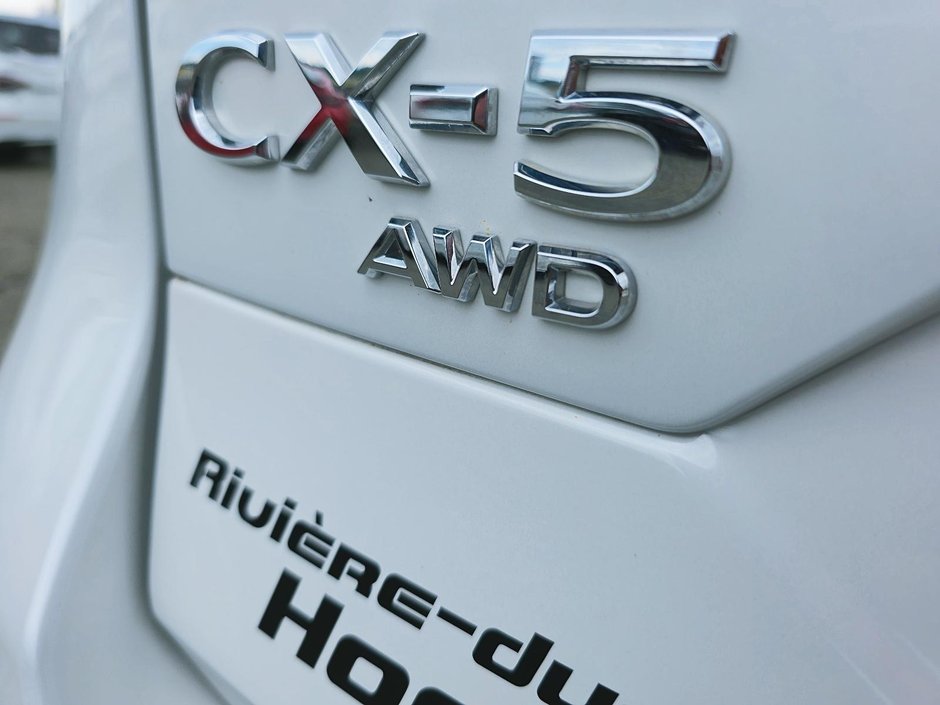 2023 Mazda CX-5 GS Confort-14