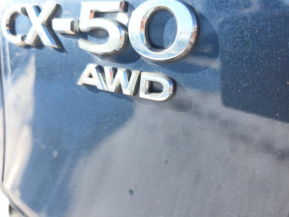 Mazda CX-50 GS-L 2024-14