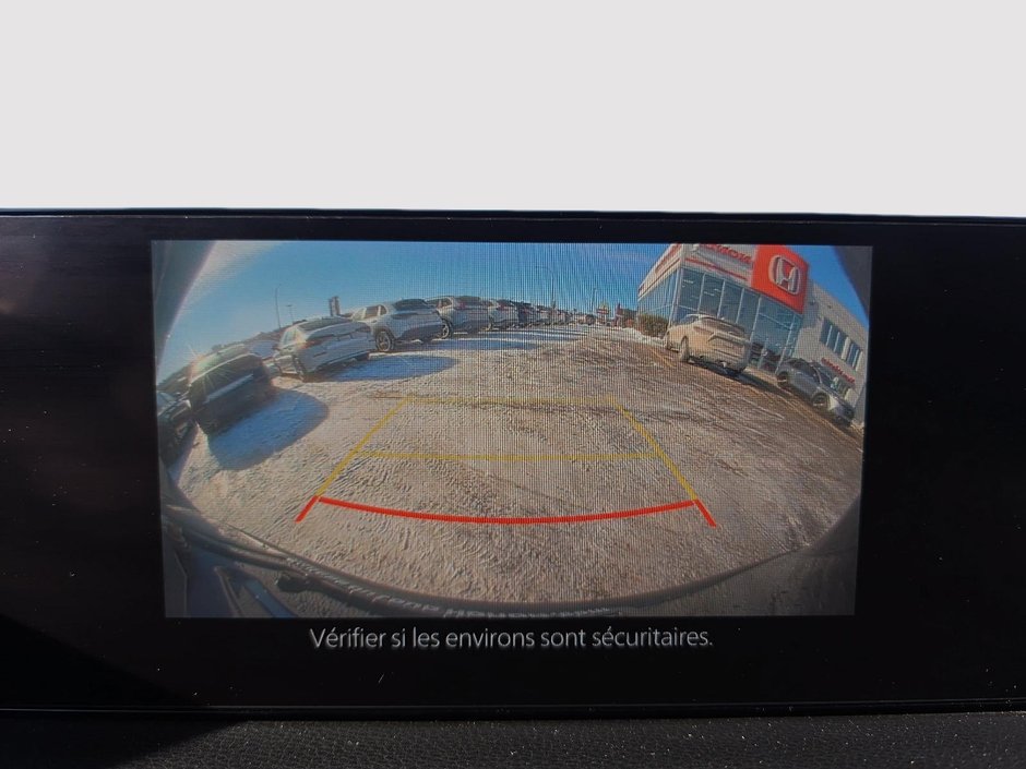 Mazda CX-50 GS-L 2024-16