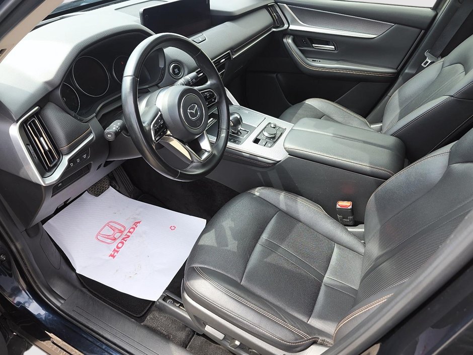 Mazda CX-90 Hybrid Premium 2025-8