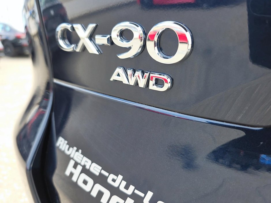 Mazda CX-90 Hybrid Premium 2025-15