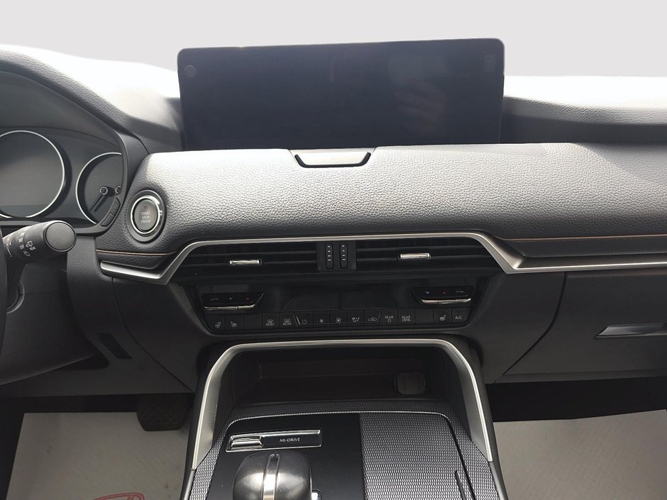Mazda CX-90 Hybrid Premium 2025-13