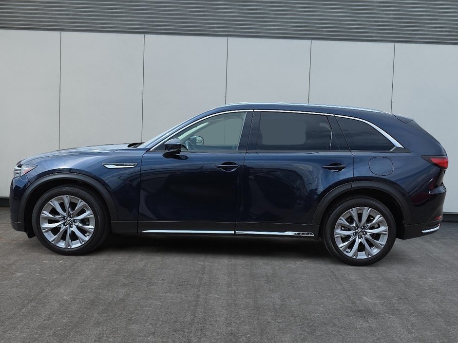 Mazda CX-90 Hybrid Premium 2025-4