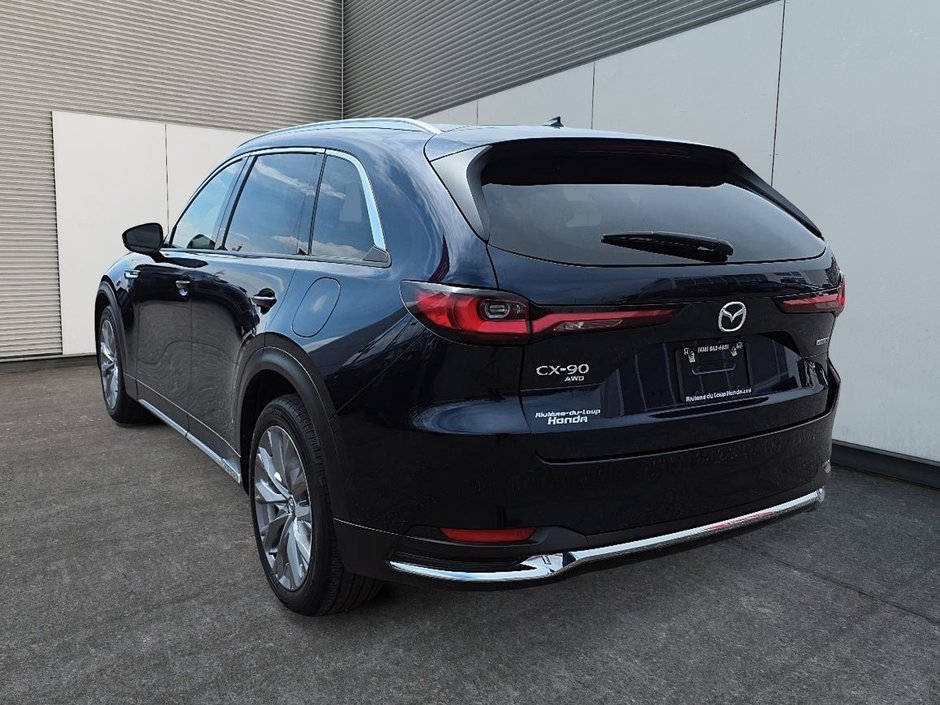 Mazda CX-90 Hybrid Premium 2025-3
