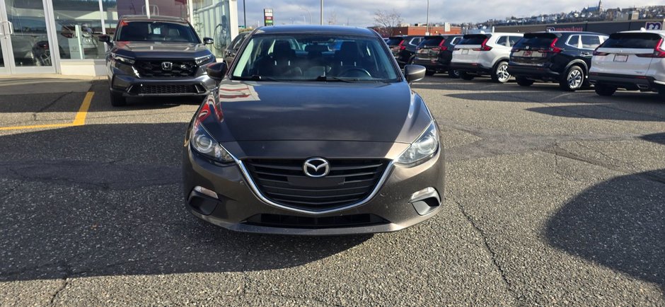 Mazda MAZDA3 GS  2016-2