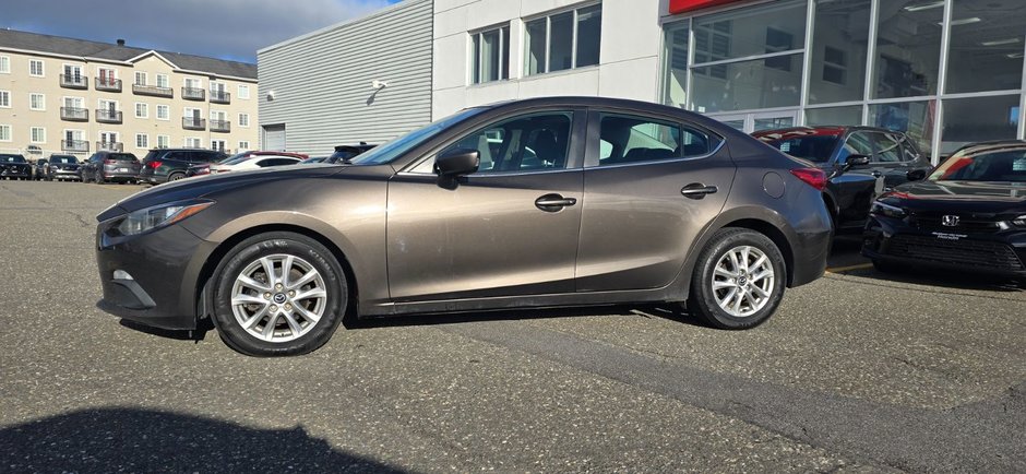 Mazda MAZDA3 GS  2016-8