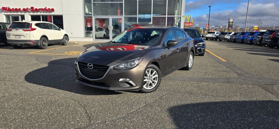 Mazda MAZDA3 GS  2016-1