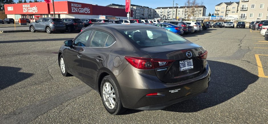 Mazda MAZDA3 GS  2016-7