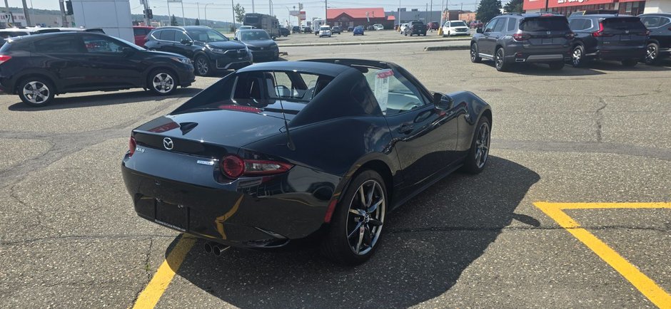 2020 Mazda MX-5 RF GT Cuir-Navigation-Audio Bose-4