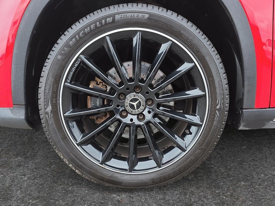 2018 Mercedes-Benz GLA 250-6