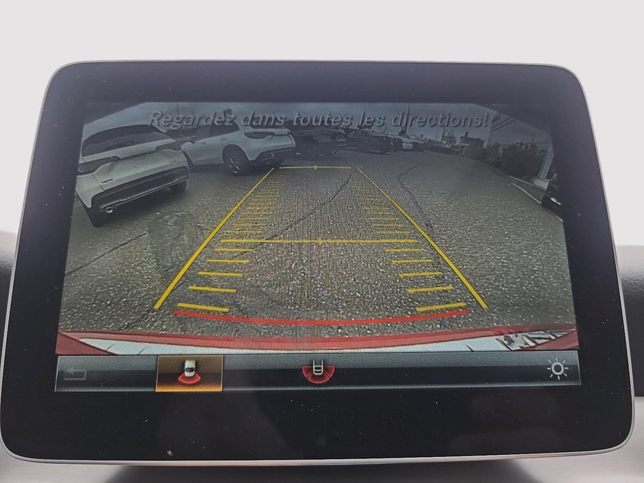 2018 Mercedes-Benz GLA 250-15