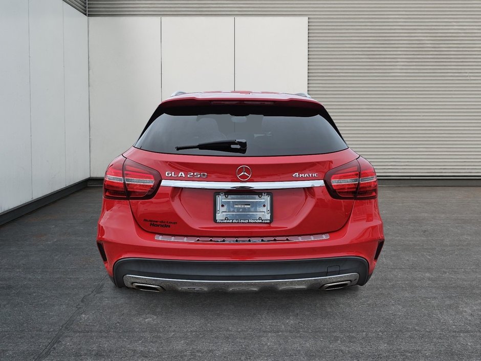 2018 Mercedes-Benz GLA 250-2