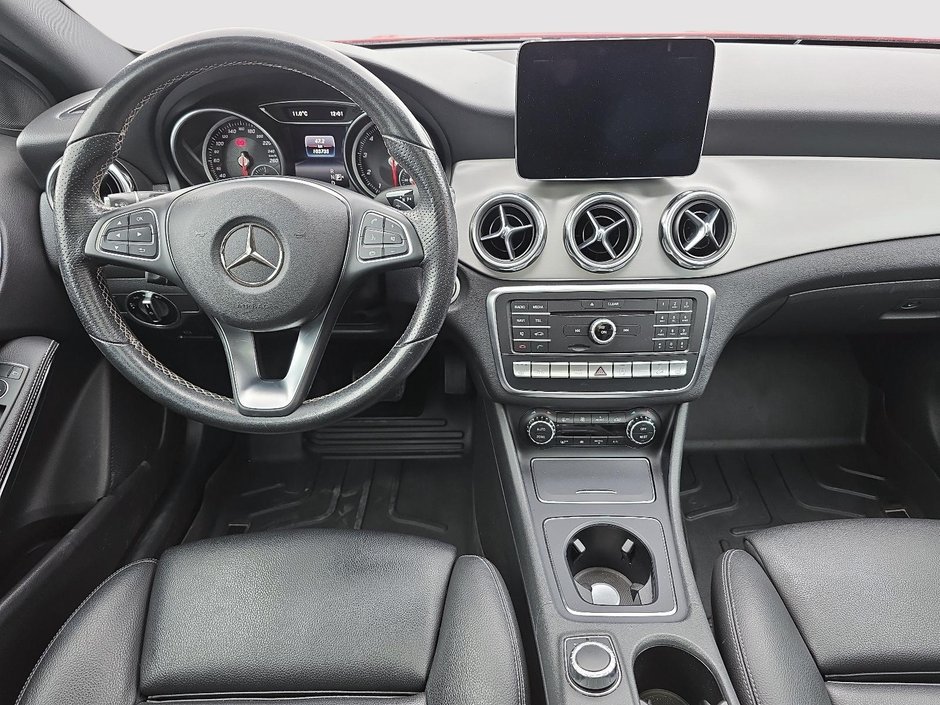 2018 Mercedes-Benz GLA 250-8