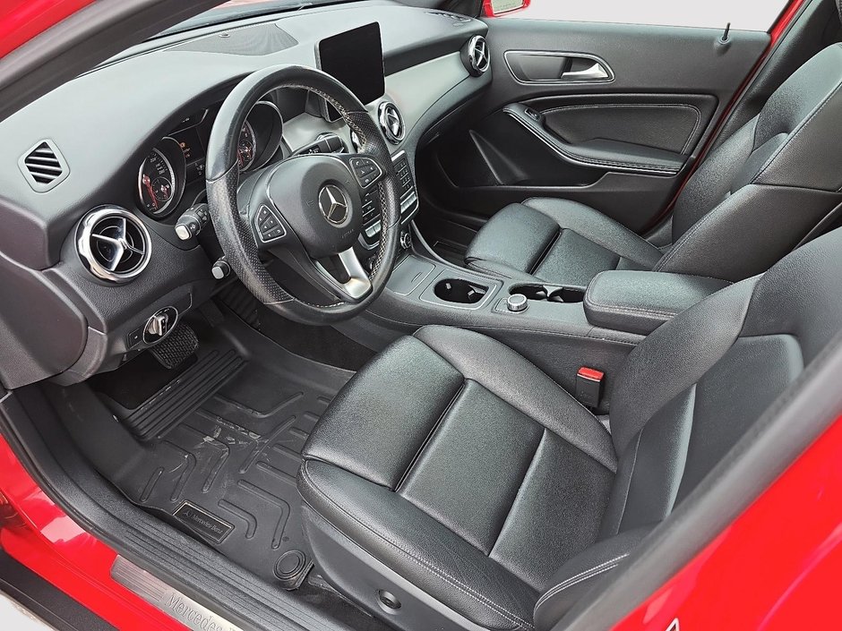 2018 Mercedes-Benz GLA 250-7