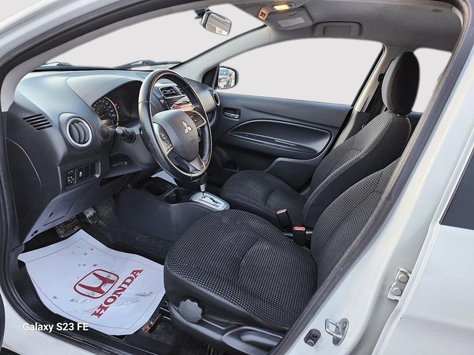 Mitsubishi MIRAGE SE  2015-16