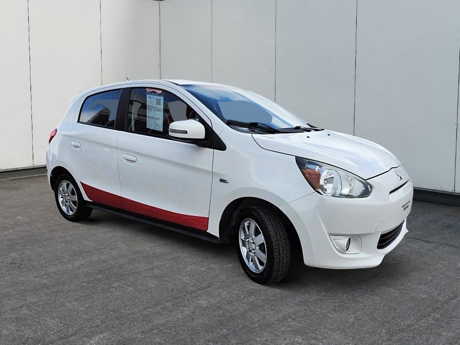 Mitsubishi MIRAGE SE  2015-2