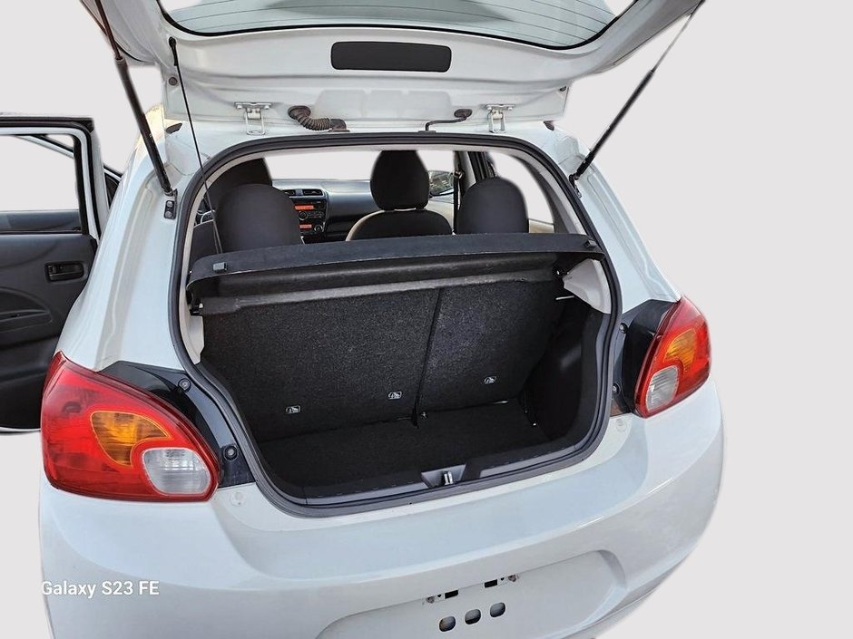 Mitsubishi MIRAGE SE  2015-5