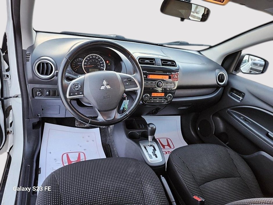 Mitsubishi MIRAGE SE  2015-17