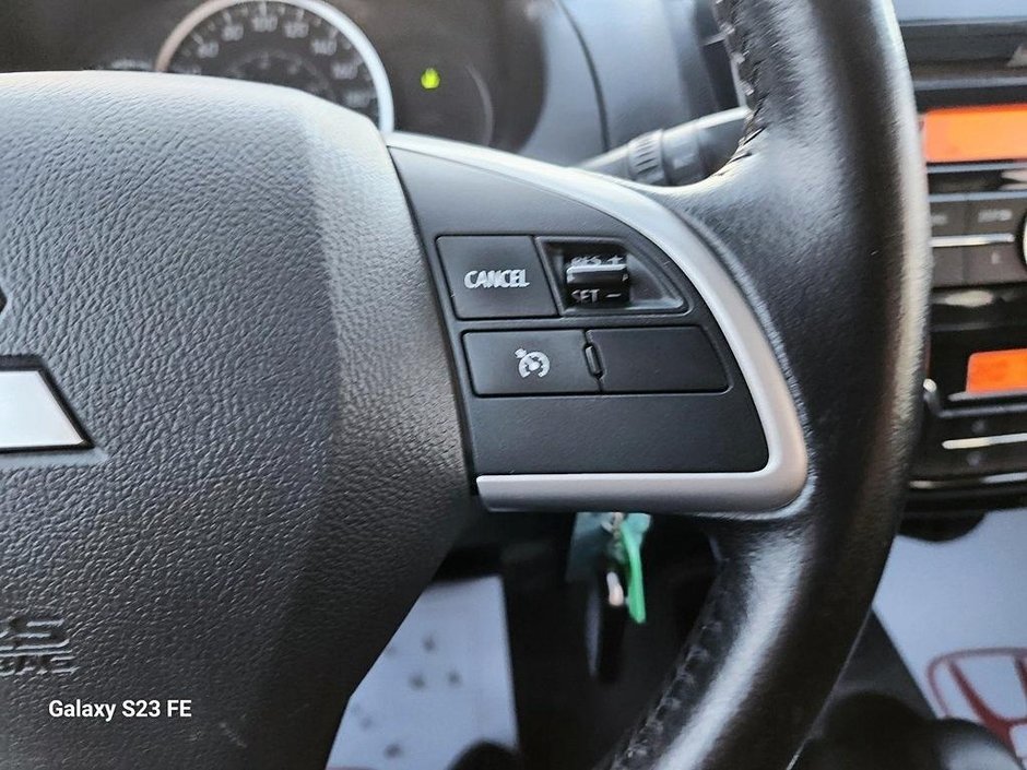 Mitsubishi MIRAGE SE  2015-18