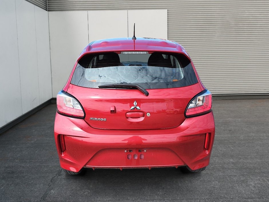 Mitsubishi Mirage ES 2023-2
