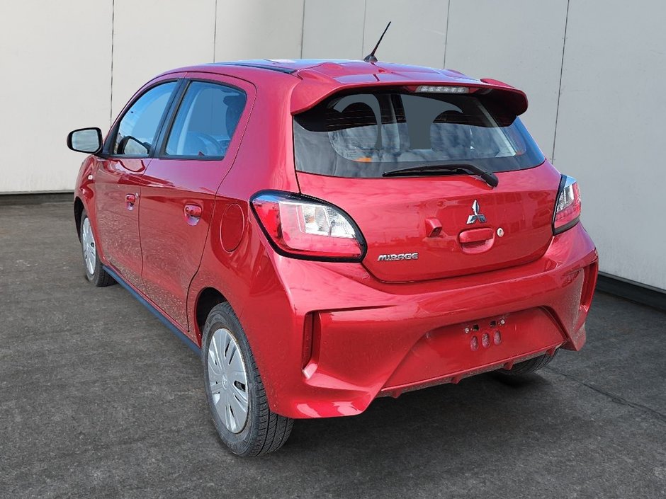 Mitsubishi Mirage ES 2023-3