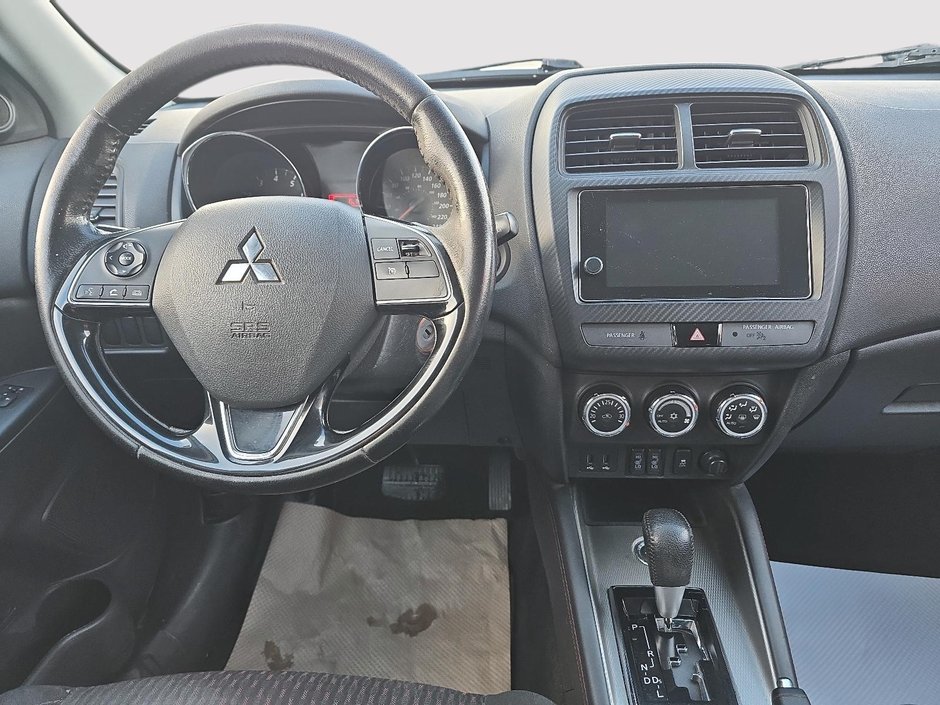 2018 Mitsubishi RVR SE-6