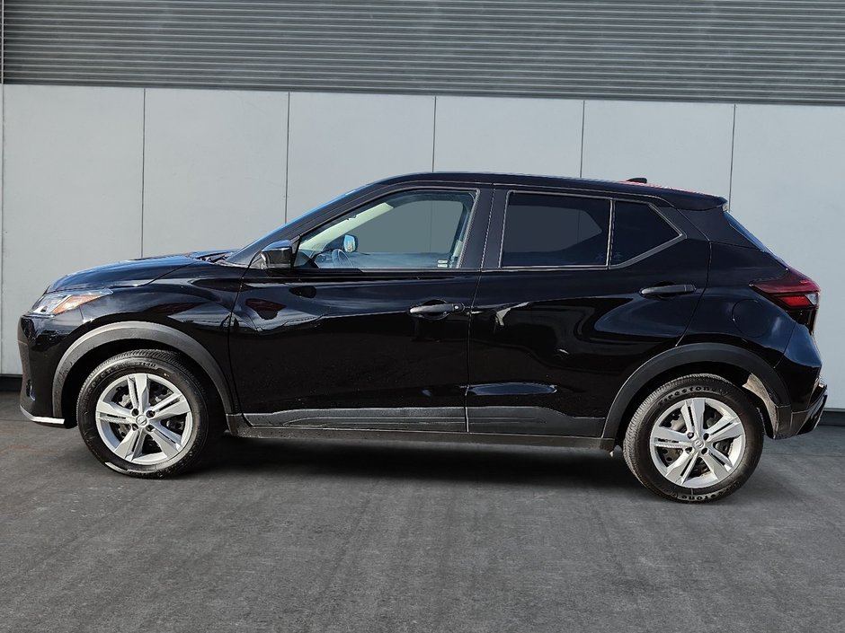 Nissan Kicks S 2024-4